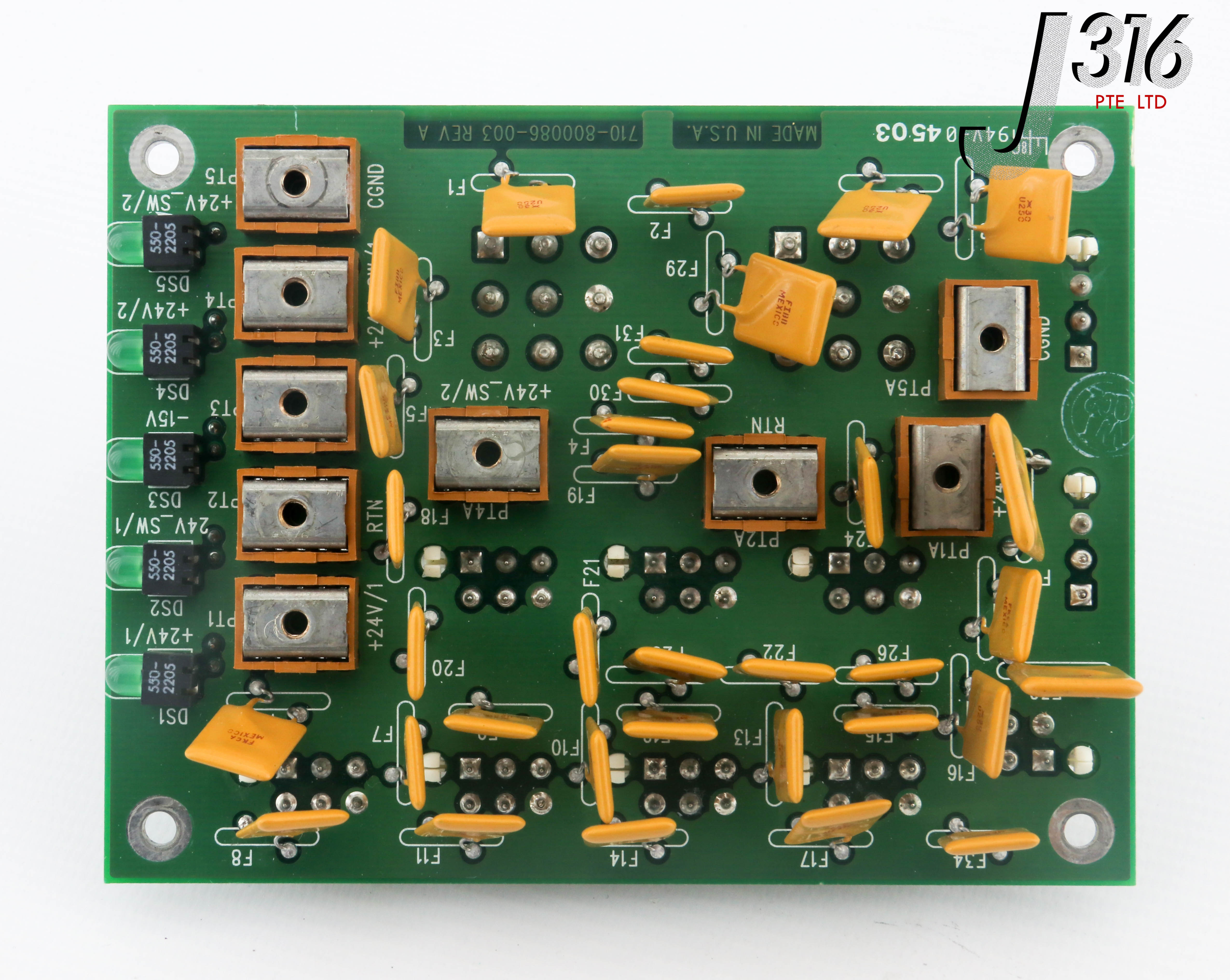 26334 LAM RESEARCH PCB, DC DIST, PM, 300MM 810-800086-004 | eBay UK